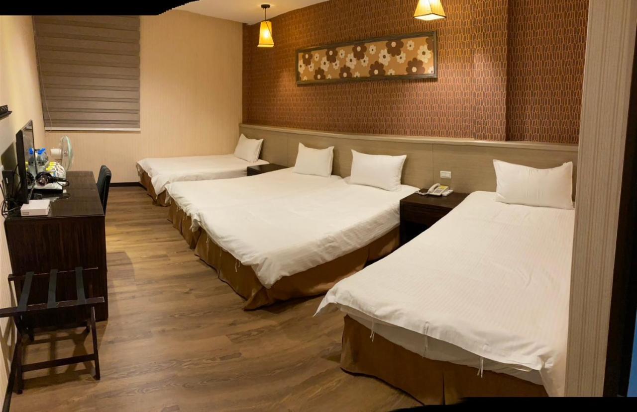 Home Full Hotel Цзиньчэн Экстерьер фото